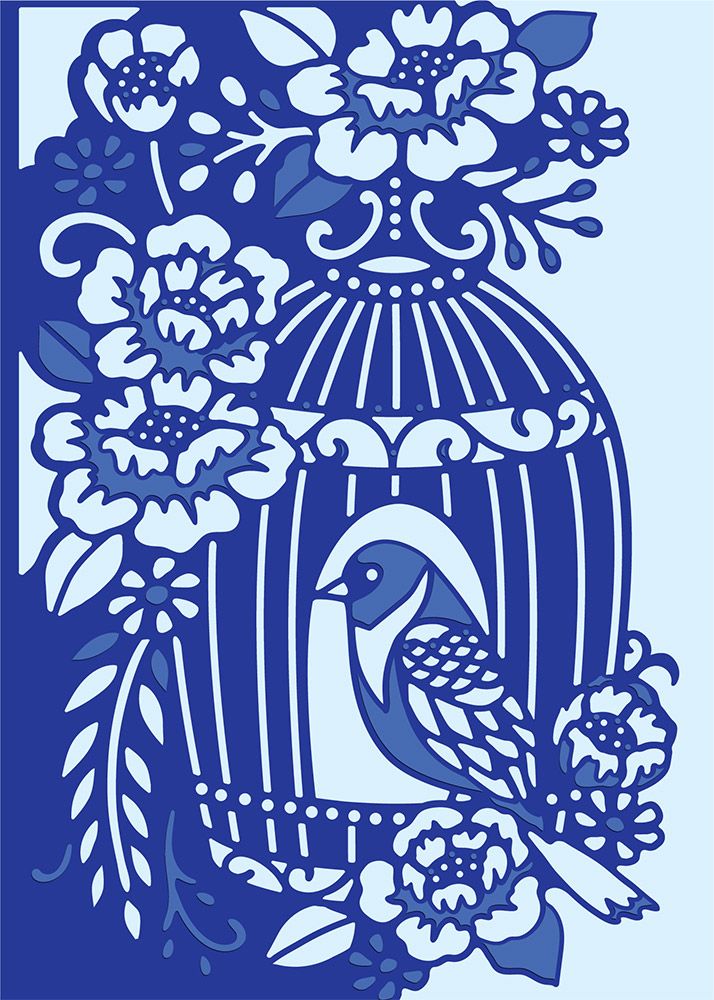 Gemini - Intri’lace - Beautiful Birdcage