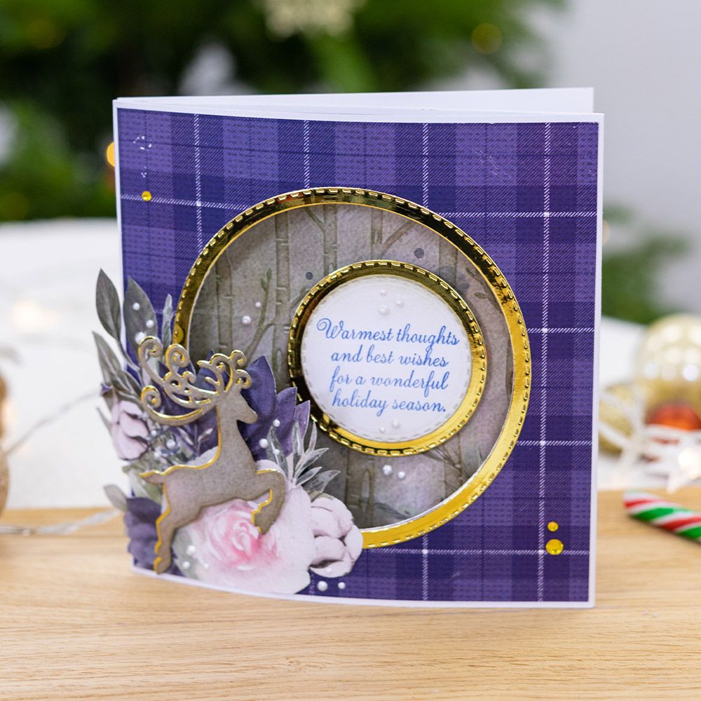 The Reindeer Collection - Holiday Season