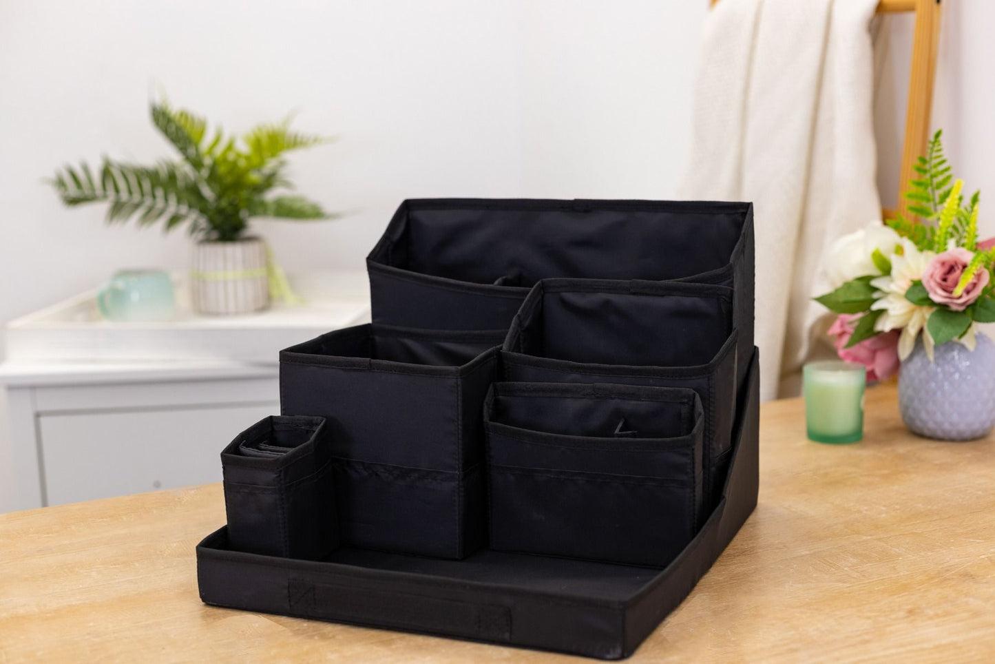 Totally Tiffany - Desk Maid - Store & Clip Pods - Complete Storage System