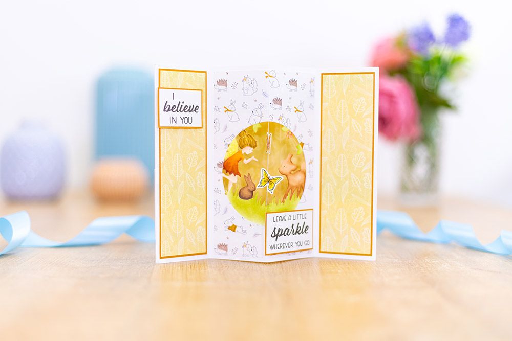 Craft Kit - Pop-Out Scene Craft Kit - 38