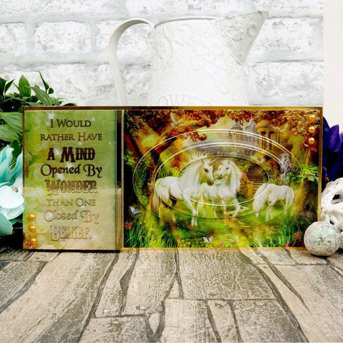 Hunkydory - Land of Enchantment DL Topper Panels
