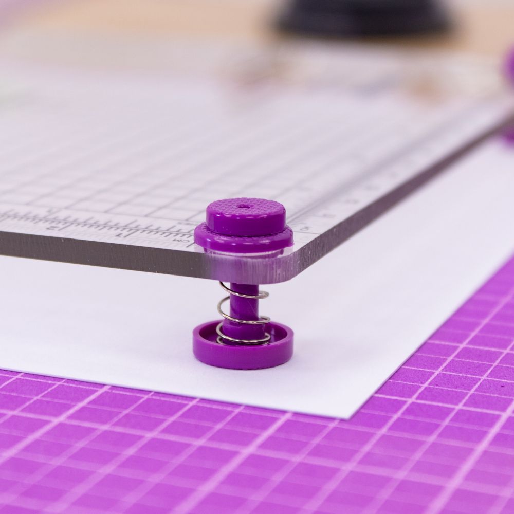 Crafter's Companion 6" x 6" Stamping Platform