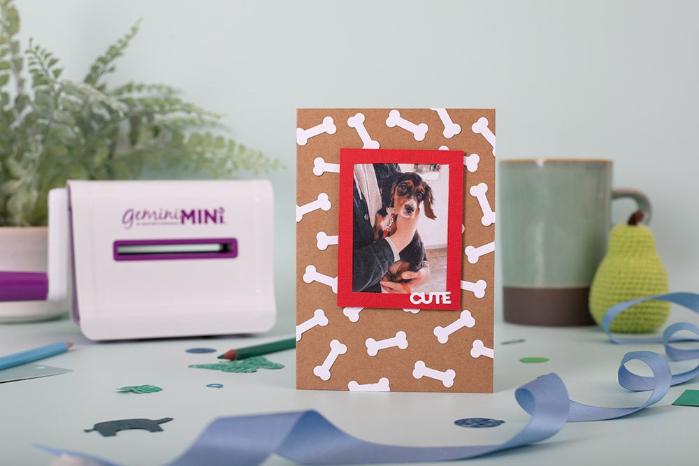 CC - Gemini Mini Die Set - Pets - 1pc set