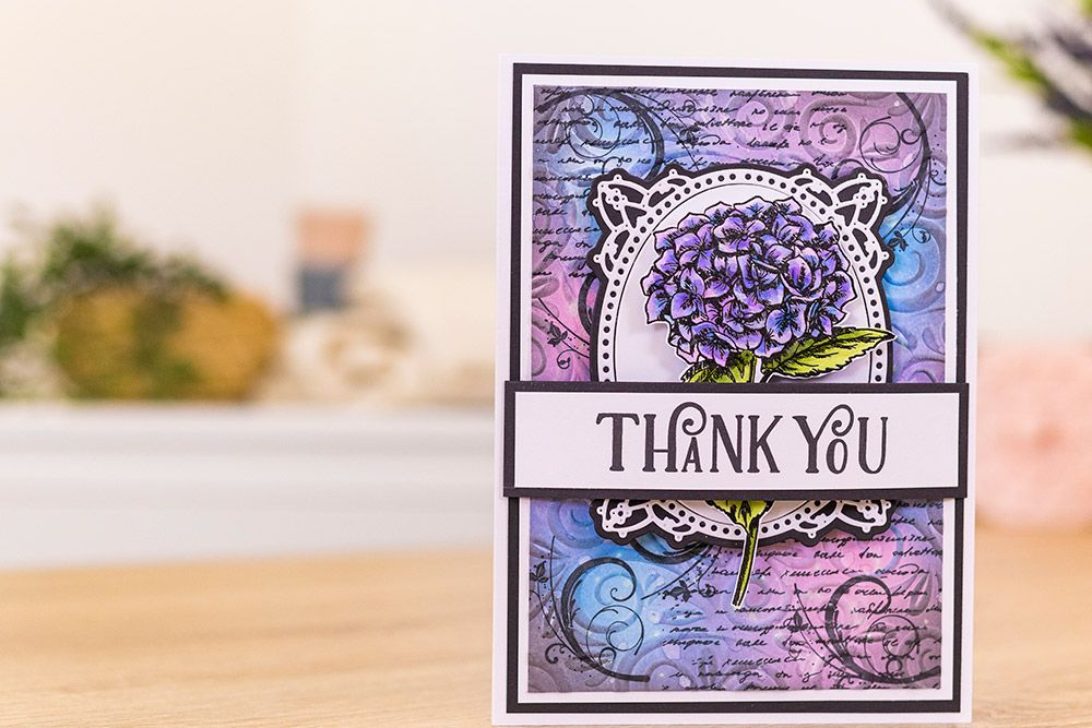 *Class - 39 - Learn how to use Embossing Folders