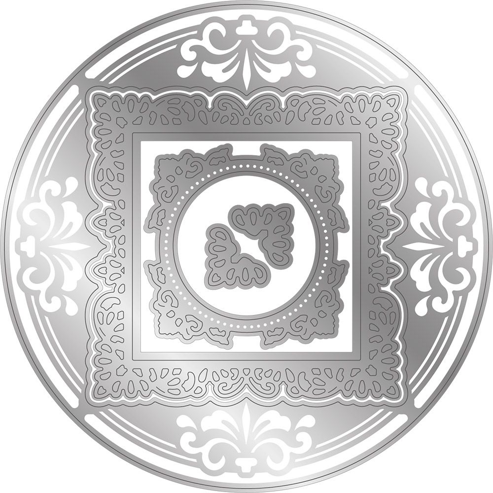 Gemini Heritage Die - Heritage Scrolls