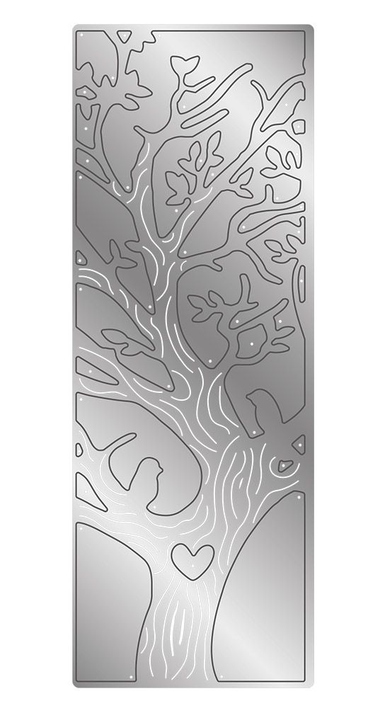 Gemini - Create a Card - Let Love Grow