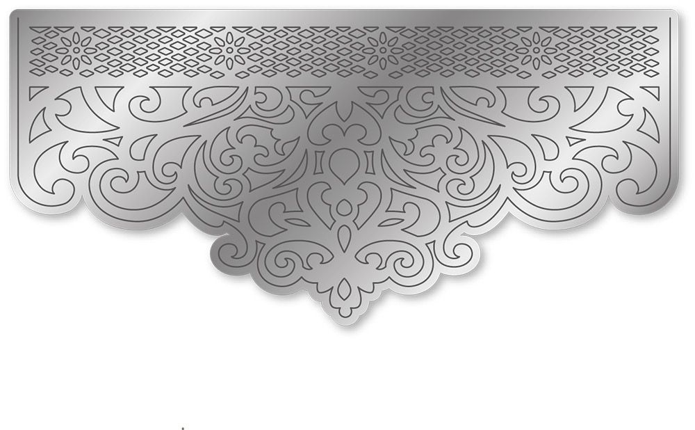 Belle Countryside - Metal Die - Ornate Lace