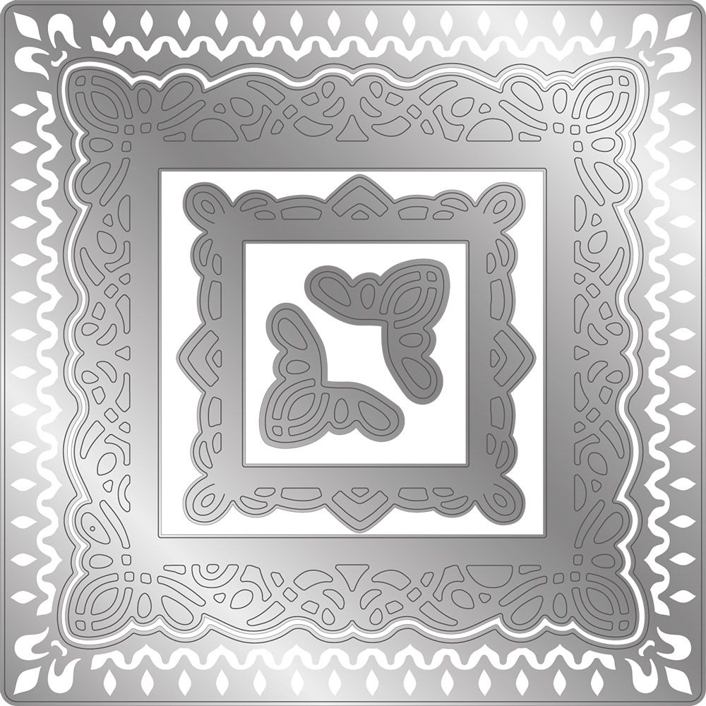 Gemini Heritage Die - Venetian Charm