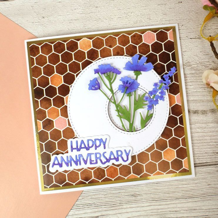 Moonstone Minis - Happy Anniversary