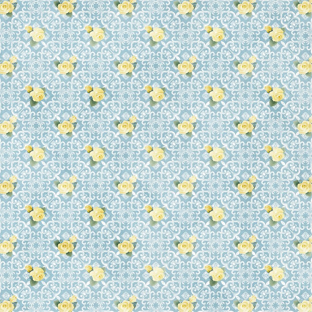 Nitwit Kindly Thoughts - 12"x12" Paper Pad