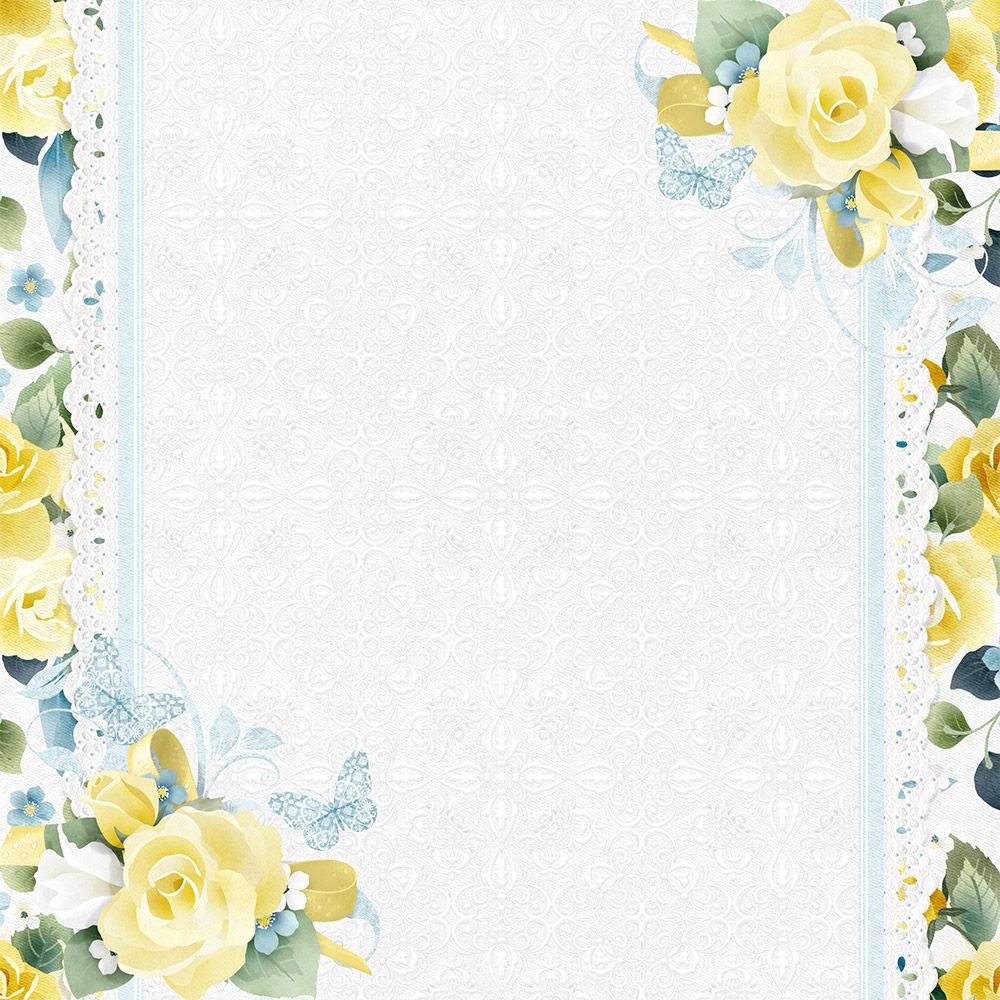Nitwit Kindly Thoughts - 8" Vellum Pad