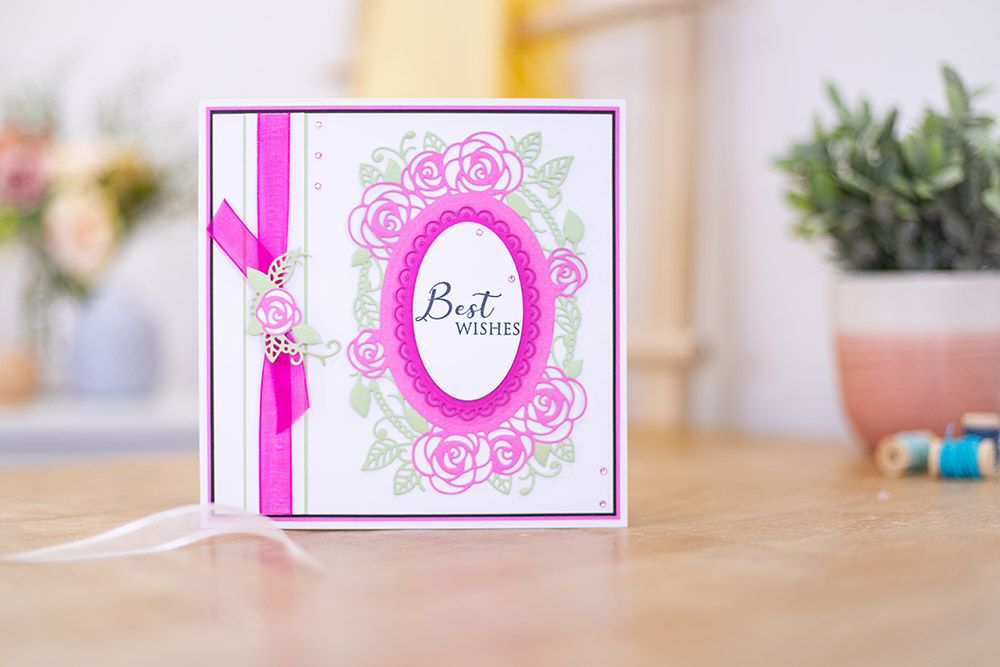 Masquerade Ball - Die - Ornate Celebrate