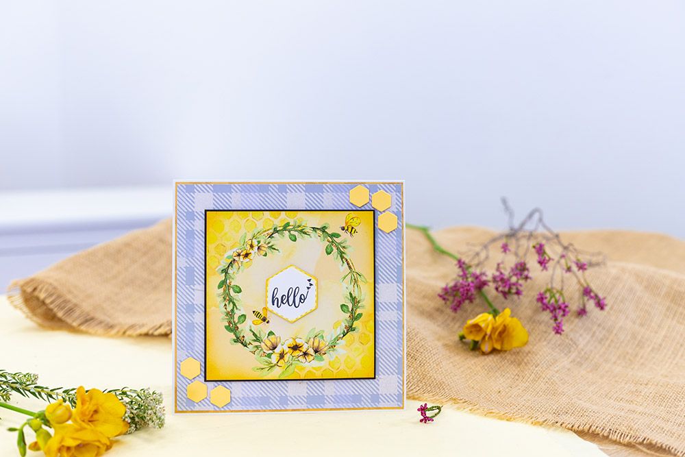 Sara Signature - Paper Padra Signature - Beyouthful Collection -12x12 Paper Pad