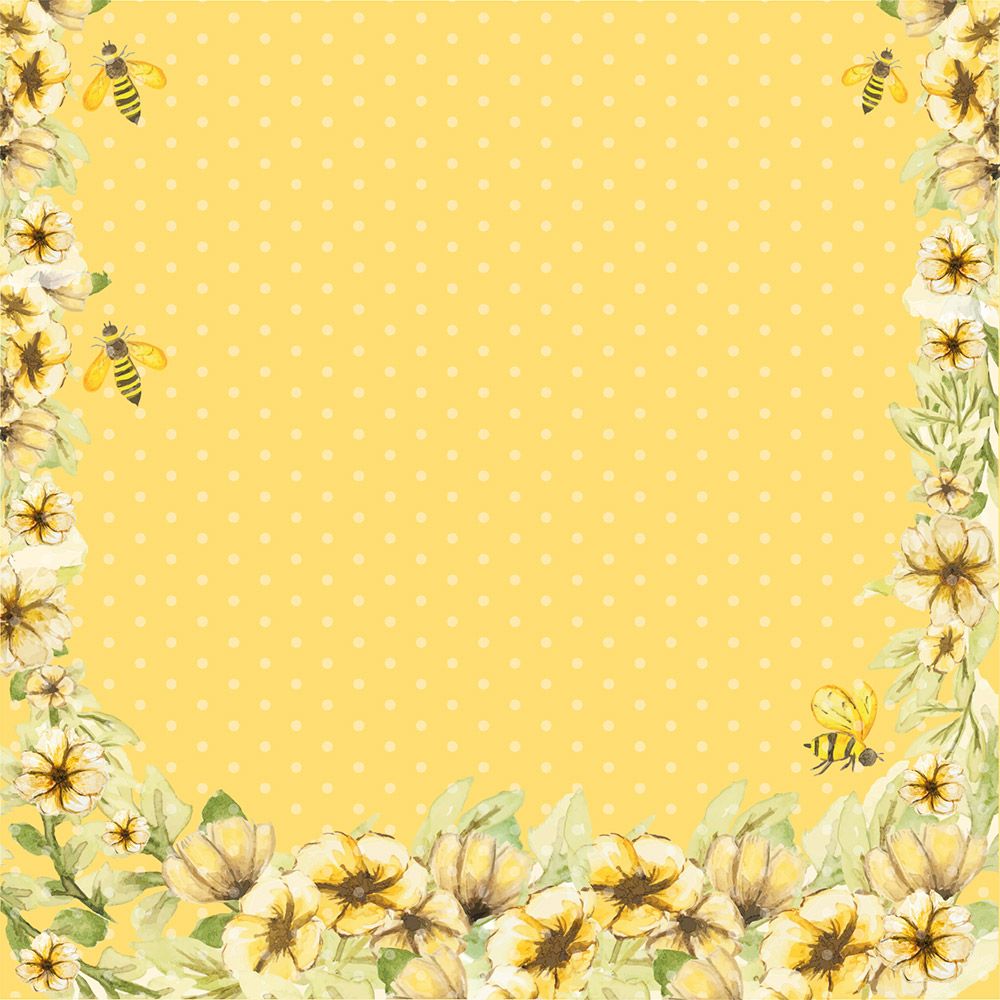 Sara Signature - Paper Padra Signature - Beyouthful Collection -12x12 Paper Pad