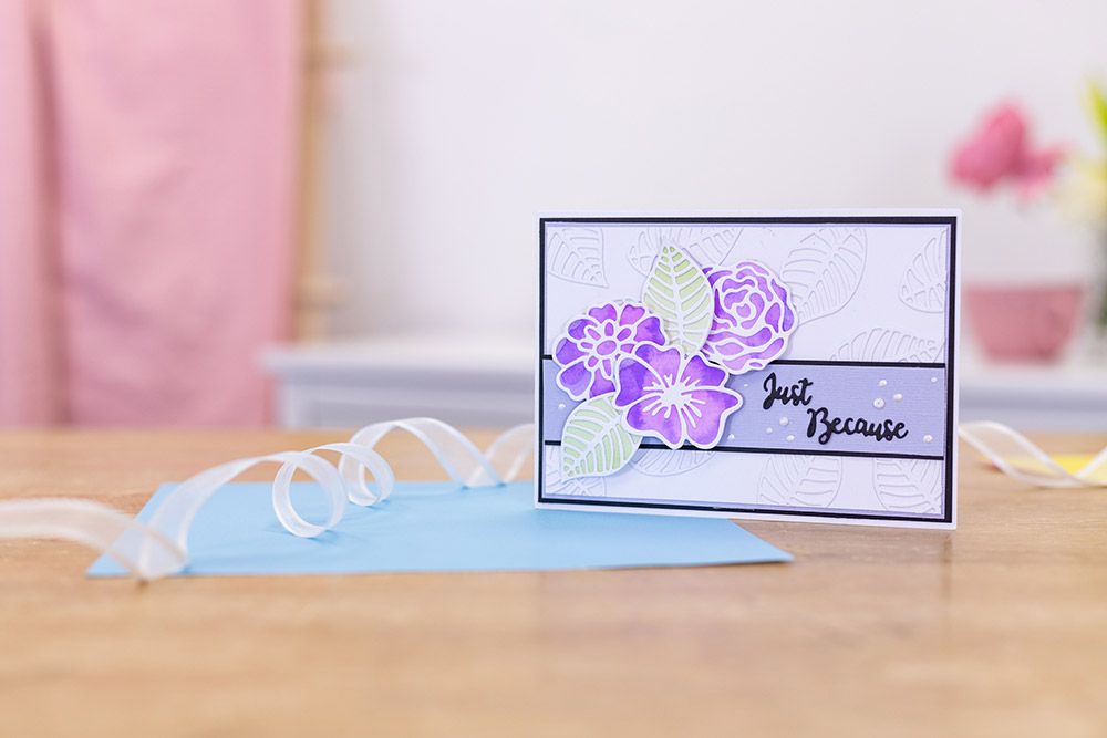 CC - Gemini - Elements - Fabulous Florals
