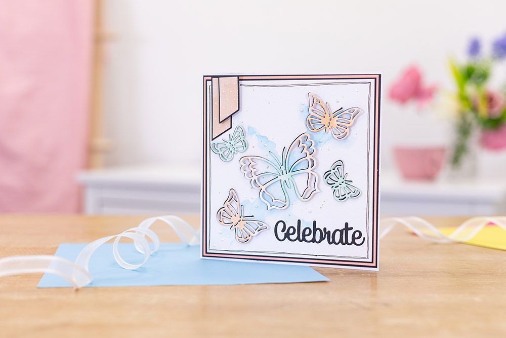 CC - Gemini - Elements - Magnificent Butterflies