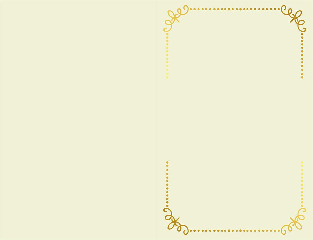 Crafters Companion - Card Insert Pad 5"x7"