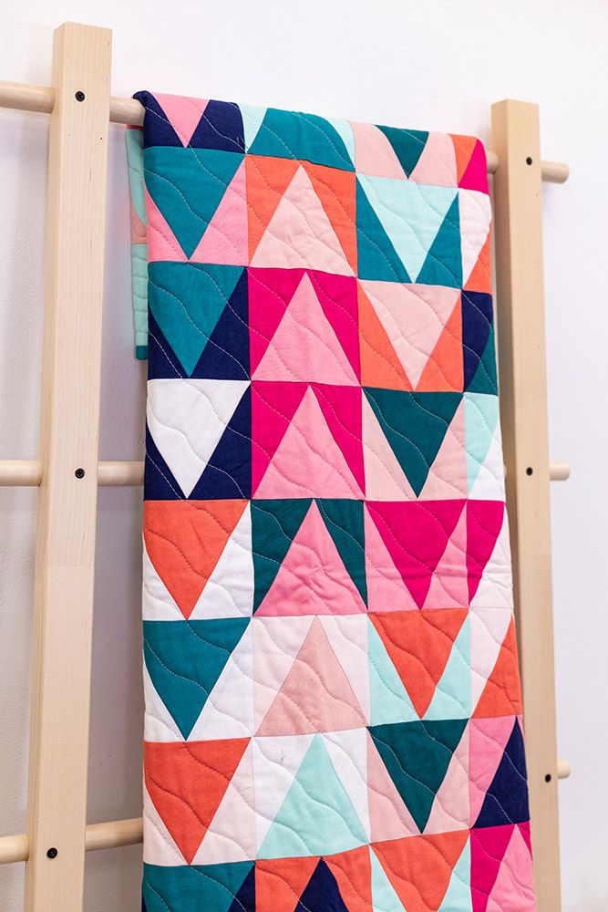 Gemini - Multi Media Die - Patchwork Dies - Half Equilateral Triangles