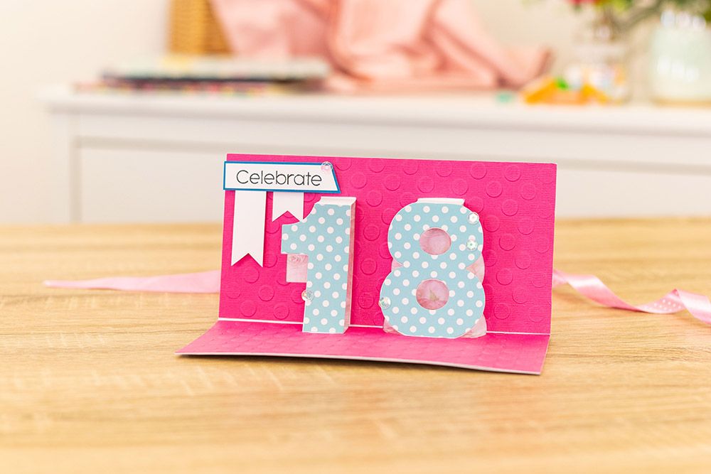 Gemini - Expressions - Pop-Out Individual Numbers