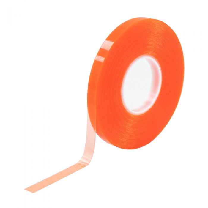 CC - Red Liner Double Sided Tape (6mm)