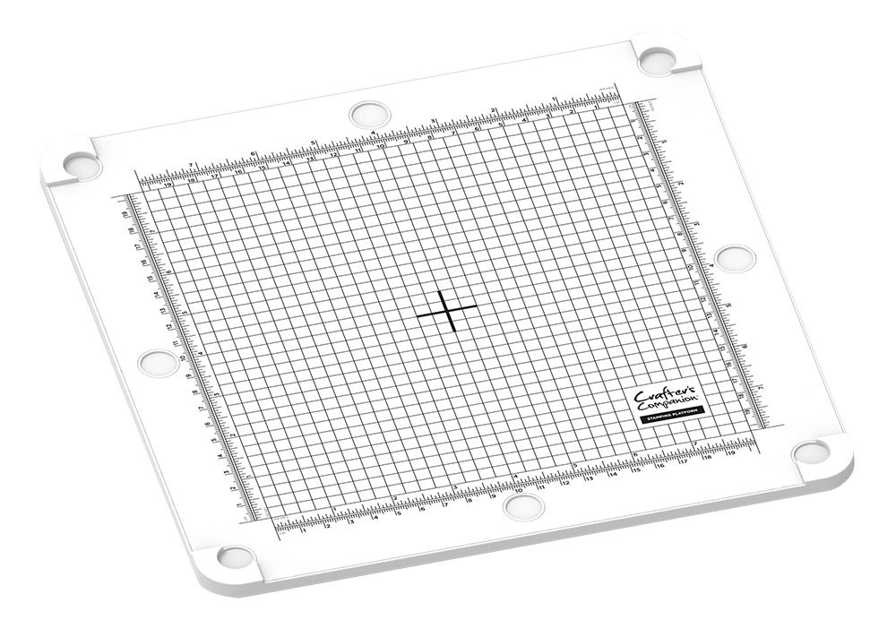 Crafters Companion Stamping Platform Magnetic Base