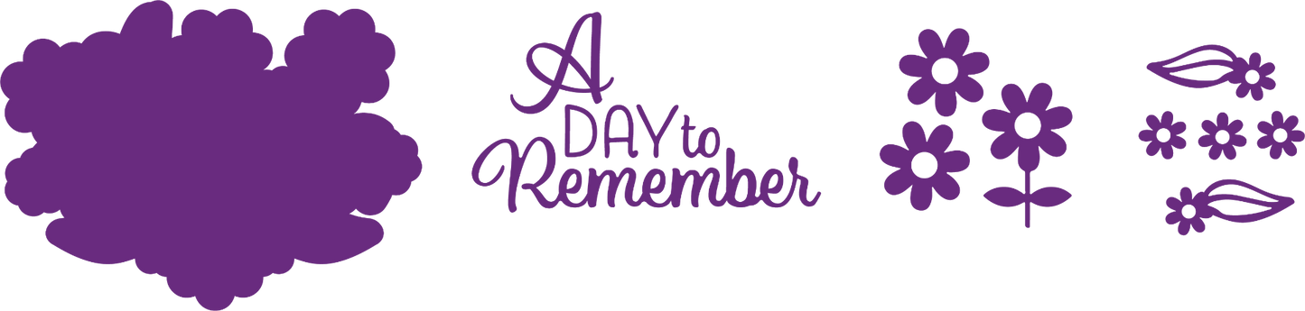 Gemini Metal Die Expressions - Day To Remember