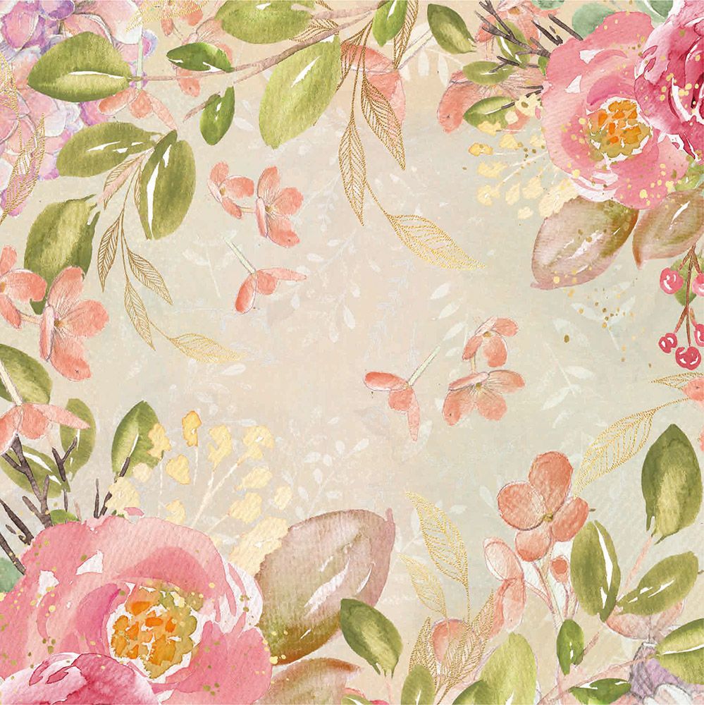 Sara Signature Country Lane - 6x6 Paper Pad