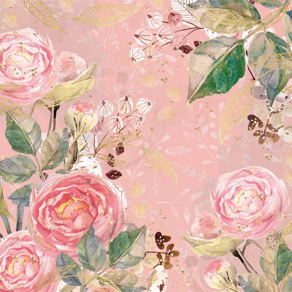 Sara Signature Country Lane - 6x6 Paper Pad
