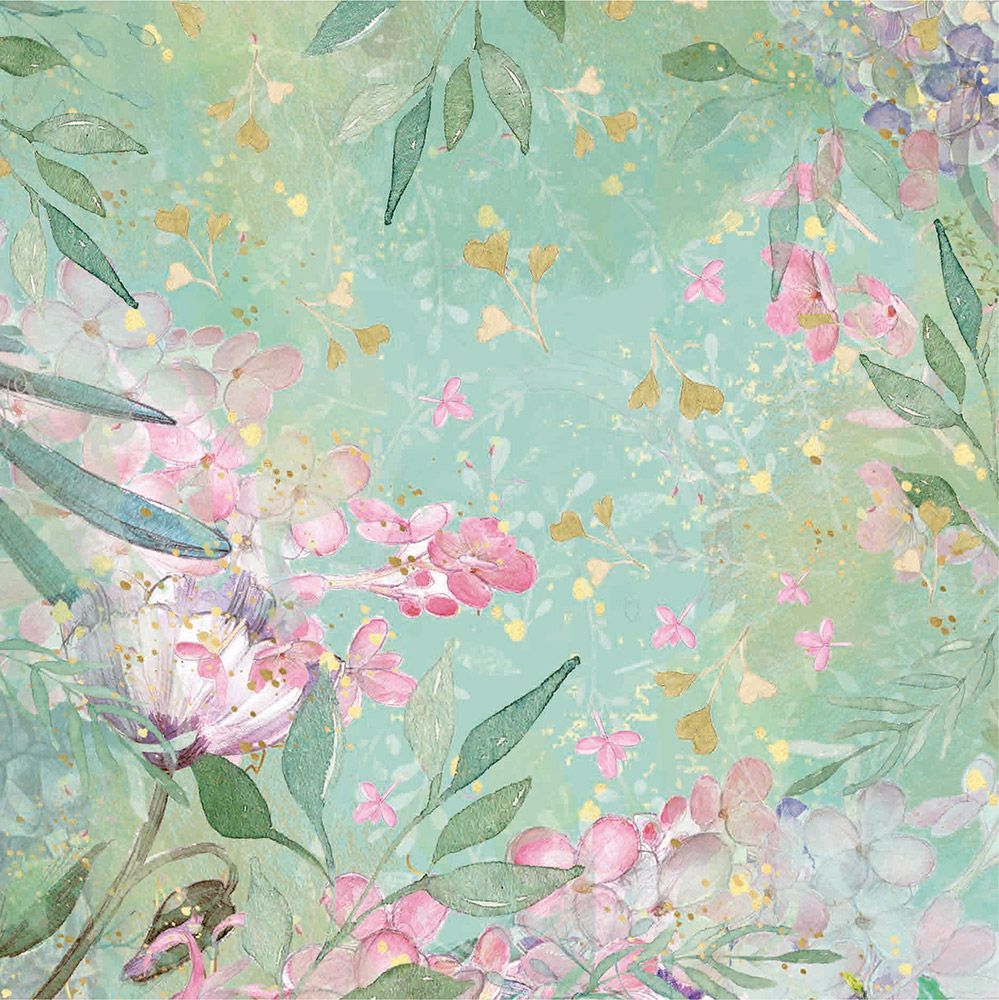 Sara Signature Country Lane - 6x6 Paper Pad