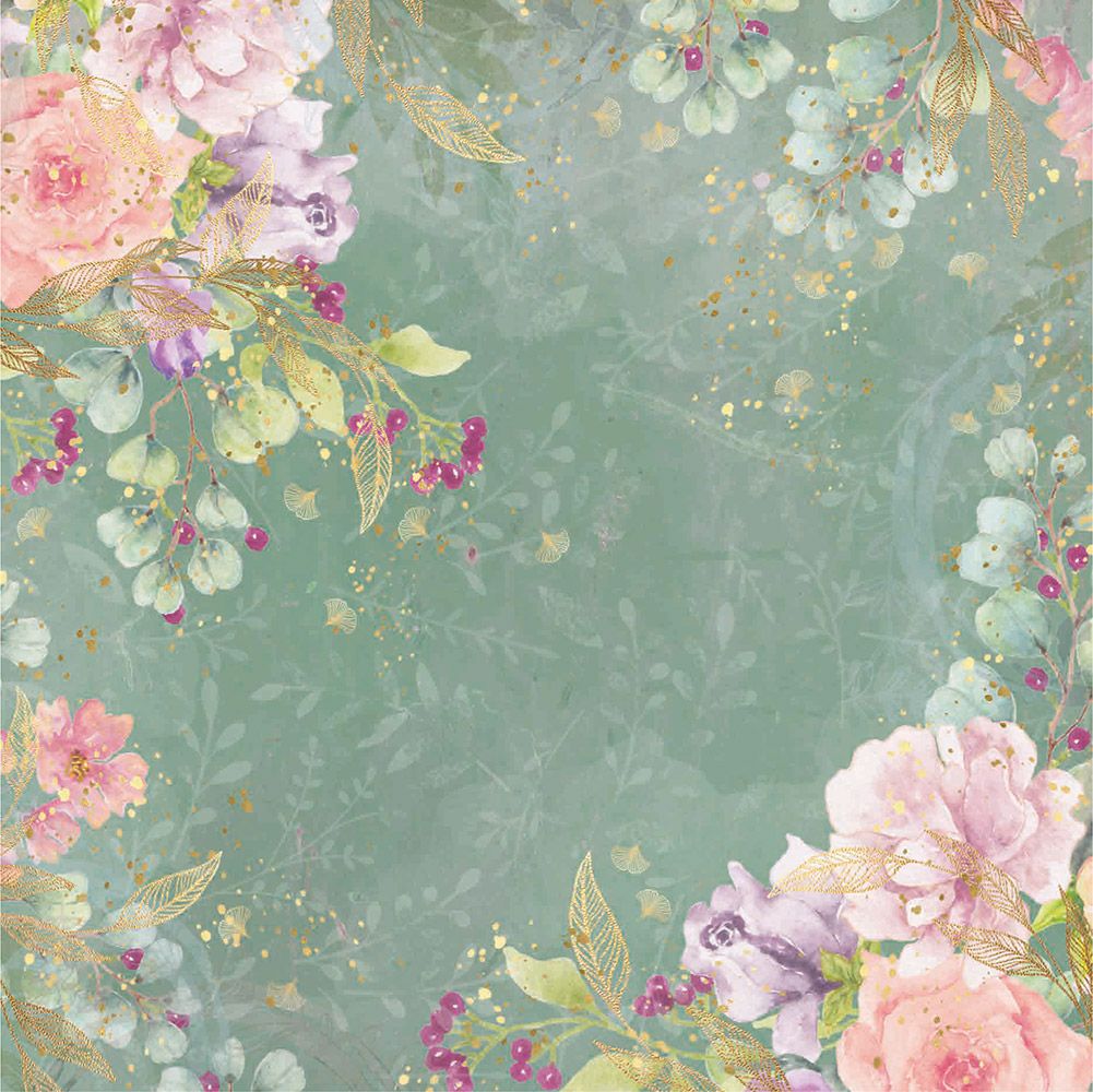 Sara Signature Country Lane - 6x6 Paper Pad