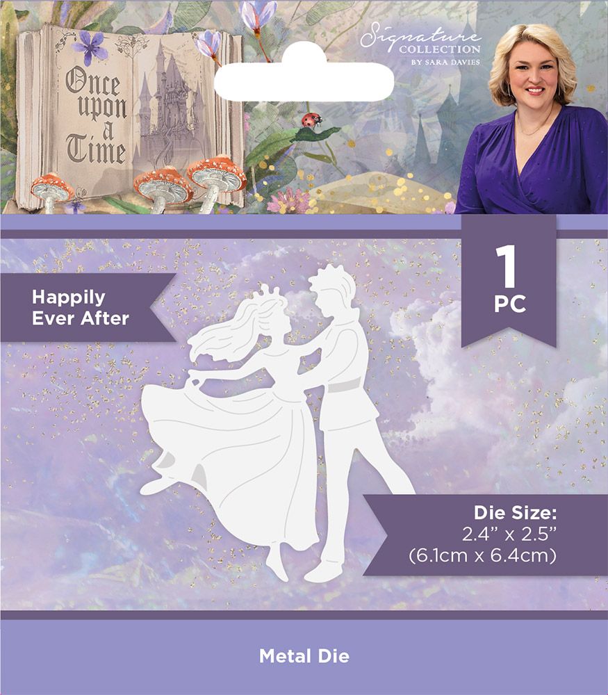 Sara Signature Once Upon a Time Die - Happily Ever After