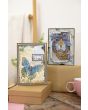 Sara Signature - Vintage Butterflies - 12x12 Paper Pad