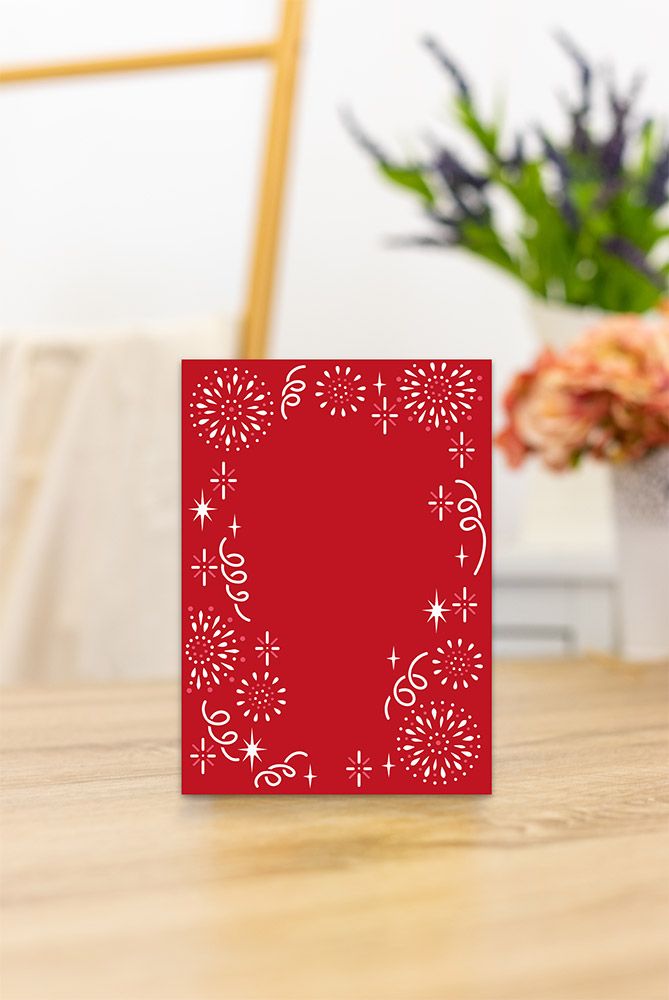 Gemini 3-in-1 Create a Card Die - Balloon Bouquet