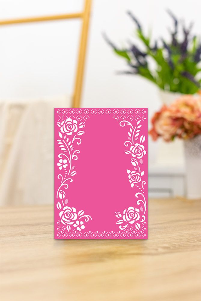 Gemini 3-in-1 Create a Card Die - Celebration Cake