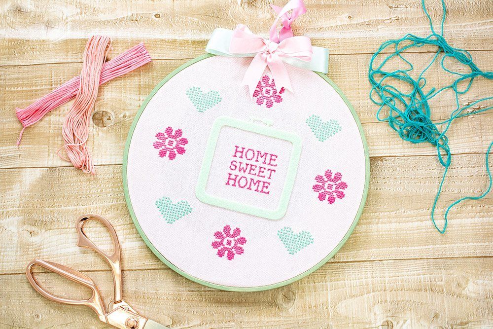 Sara Signature Sew Lovely - Embroidery Threads