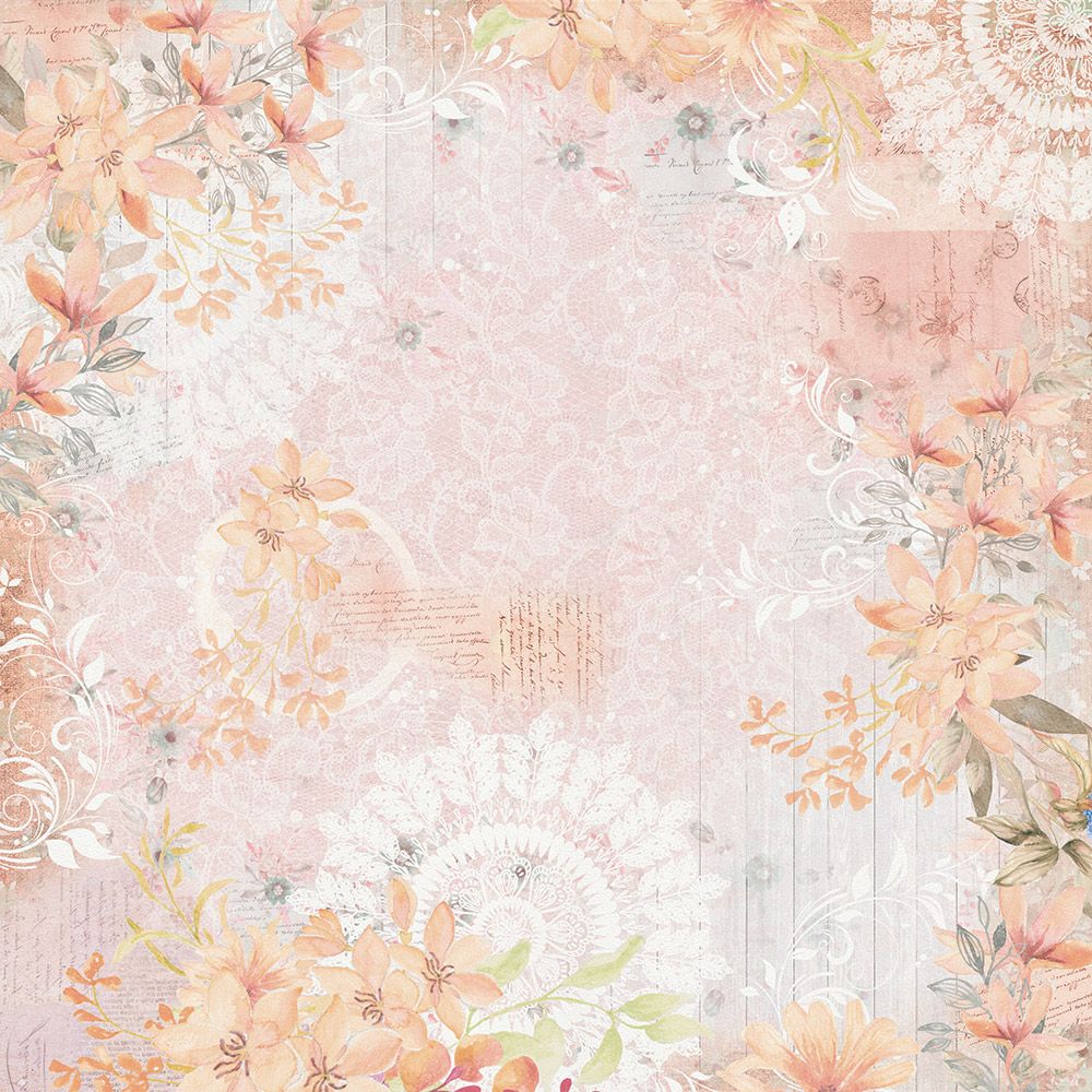 Sara Signature Garden Party 12" x 12" Paper Pad