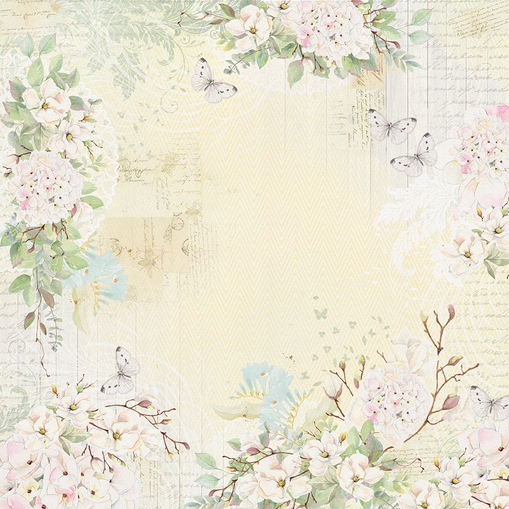 Sara Signature Garden Party 12" x 12" Paper Pad