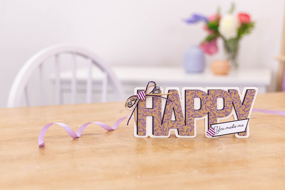 CC - Clear Acrylic Stamps - Celebration Sentiments