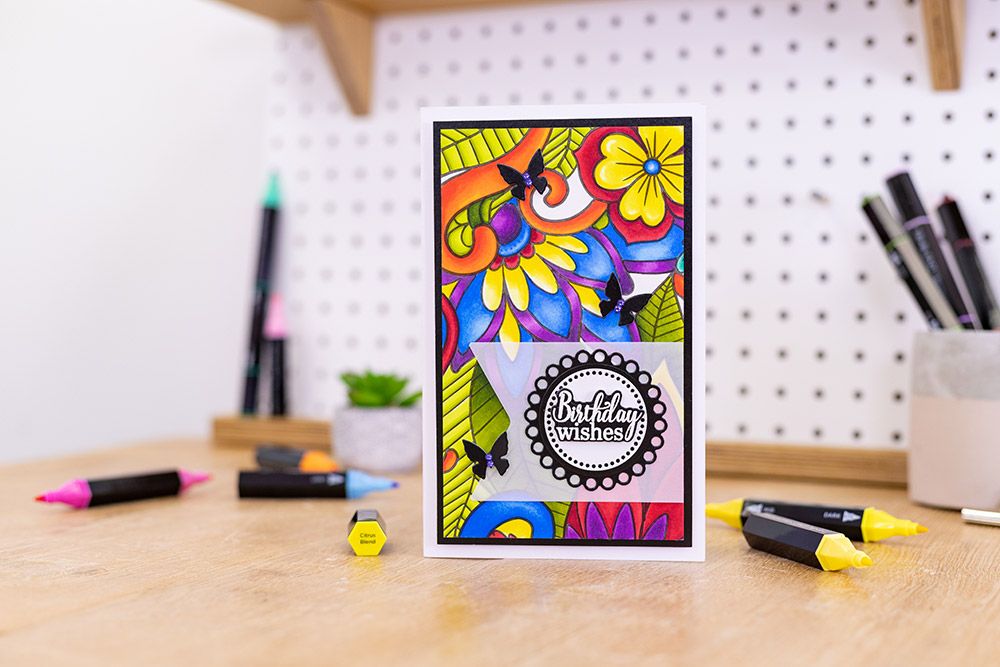 Spectrum Noir-Colour Creations Kit-Colourist Collection