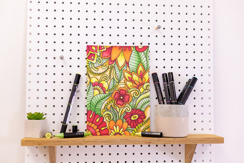 Spectrum Noir-Colour Creations Kit-Colourist Collection