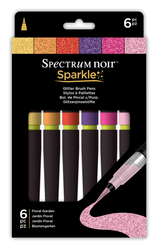 Spectrum Noir Sparkle (6PK)