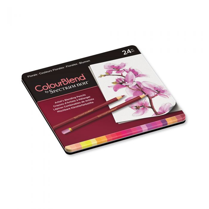 Spectrum noir ColourBlend - Florals