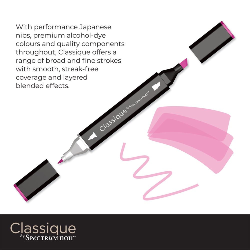 Spectrum Noir Classique (12PC) - Design