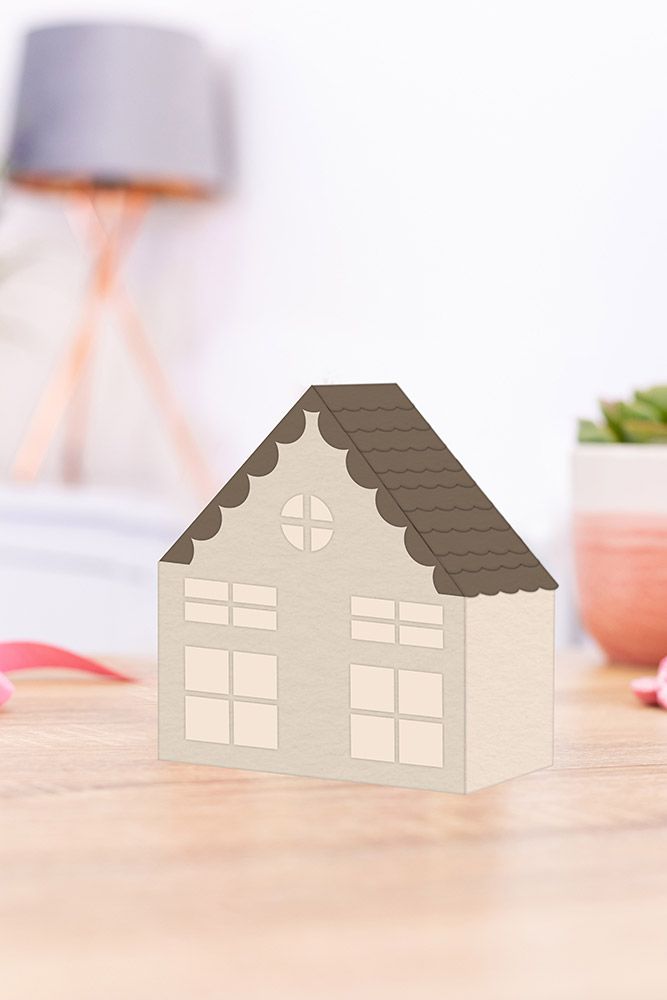 Gemini - Metal Die - Elements - Cosy Cottage
