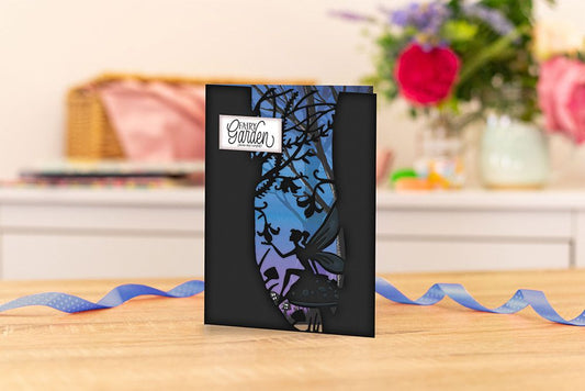 Gemini - Create a Card - Woodland Fairy