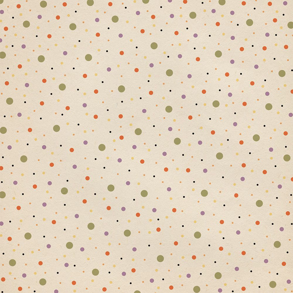 Happy Halloween - 6"x6" Paper Pad (32 sheets)