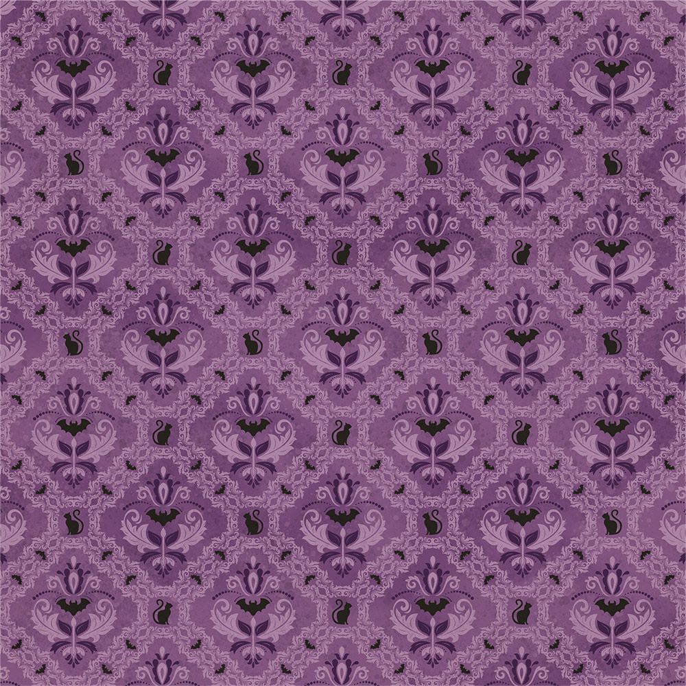 Happy Halloween - 6"x6" Paper Pad (32 sheets)