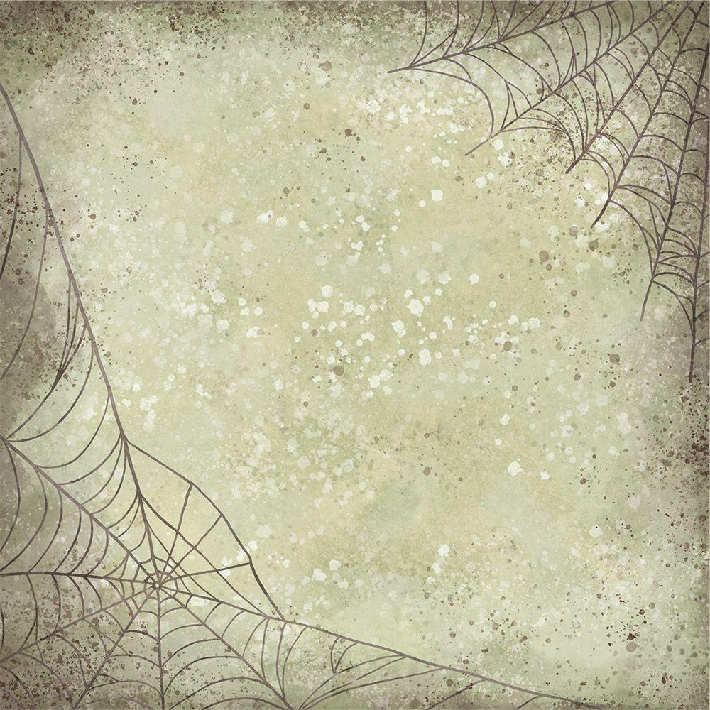 Happy Halloween - 6"x6" Paper Pad (32 sheets)