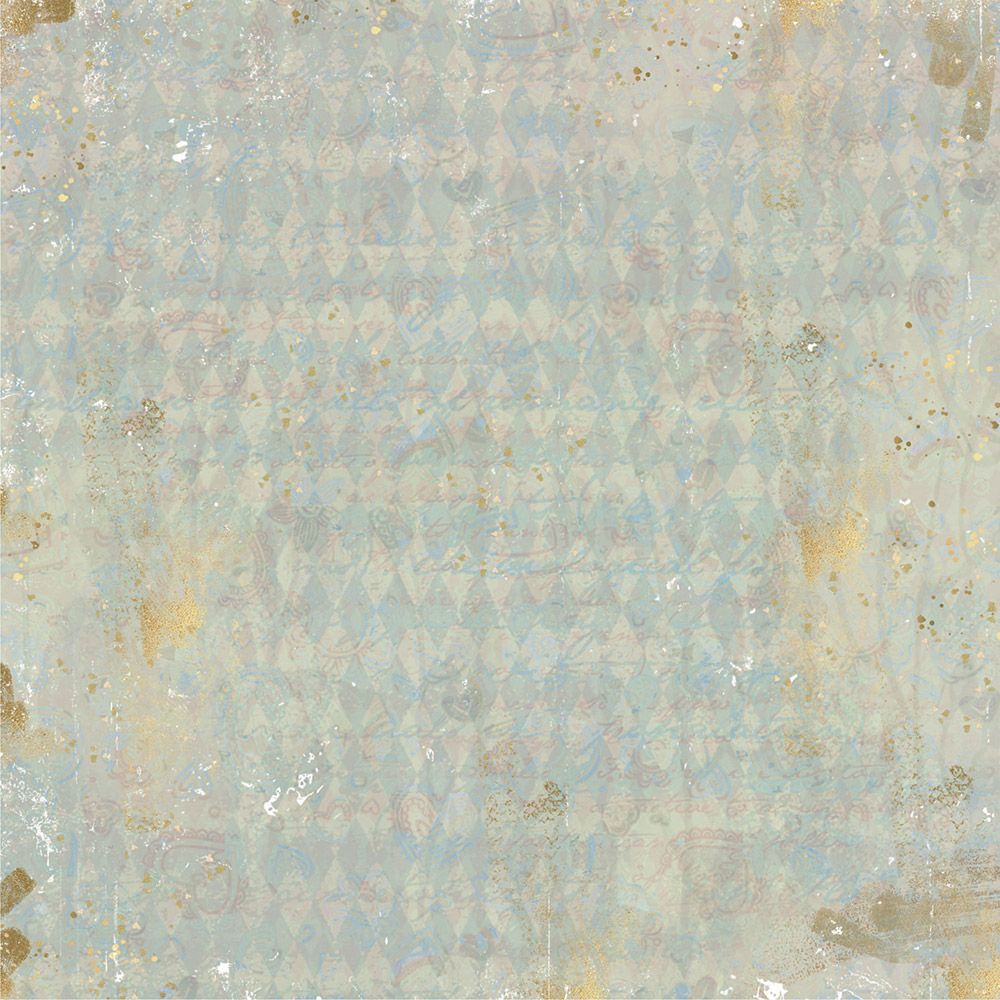 Crafter's Companion Sara Signature Through the Looking Glass Craft Kit 814-612