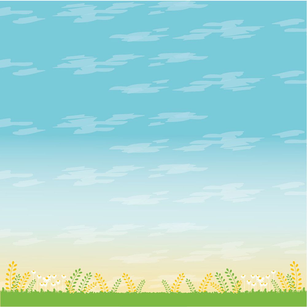 12 X 12 Paper Pad - Home Away From Home